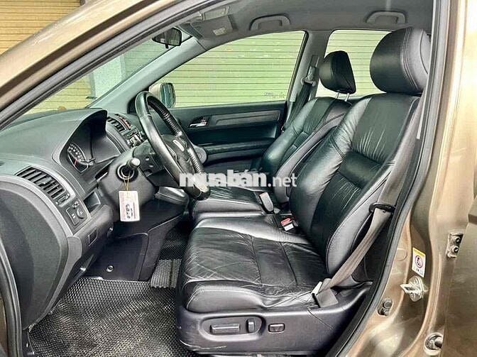 Honda CR-V Vàng, Sản xuất 2009, SUV