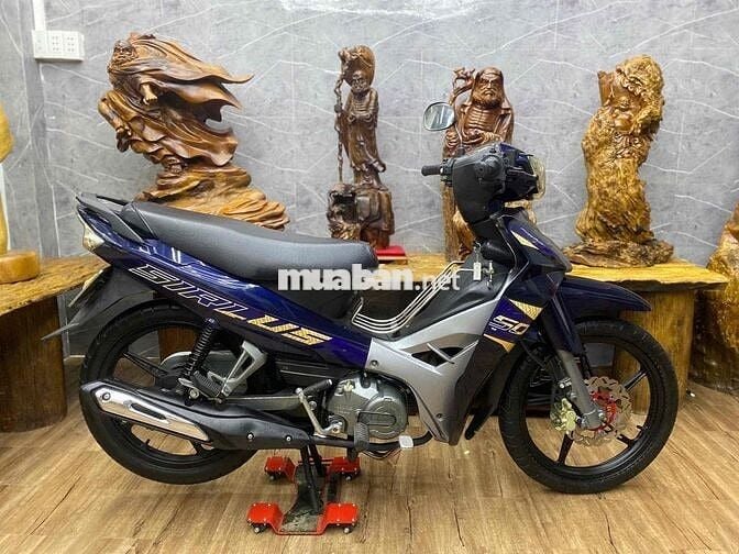👉Sirius 50cc đời 2022 có cccd chủ, máy bao êm