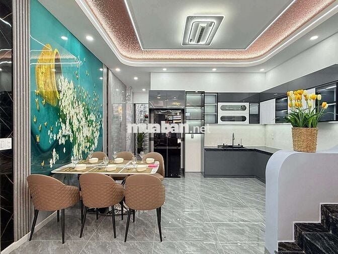 Nhà An Phú Tp Hồ Chí Minh 100m2 (5×20)