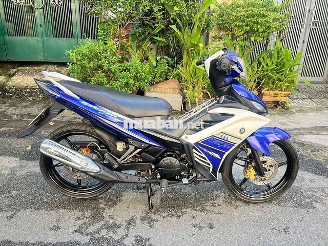 Yamaha Exciter 135 2014 mới 90% biển số 79
