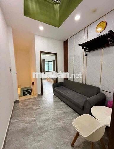 NHÀ ĐẸP NGAY KHU ĐÔ THỊ HIMLAM – NỞ HẬU TÀI LỘC- CÓ PN DƯỚI TRỆT