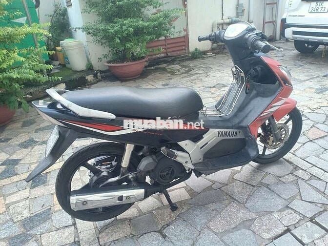 Xe yamaha novo nguyên gin