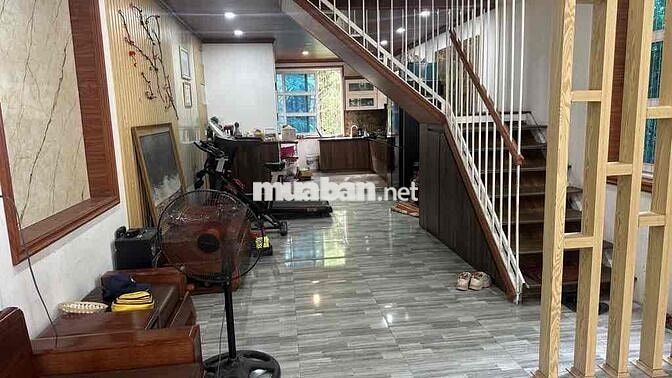 🌸 BÁN ĐẤT TẶNG  NHÀ 2 TẦNG - NHÀ DÂN XÂY CHẮC CHẮN – ĐƯỜNG THÔNG NGÕ T