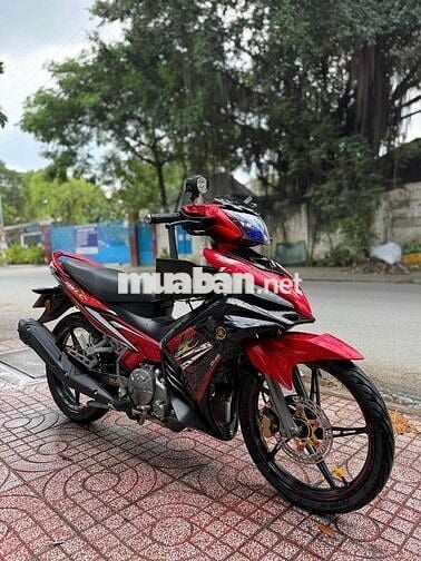 Yamaha Exciter 2011 Up Full LC biển thành phố