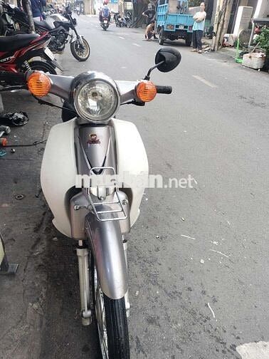 Xe Cub 50cc Hàn Quốc