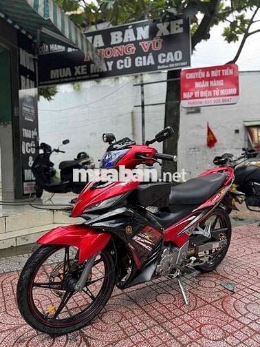 Yamaha Exciter 2011 Up Full LC biển thành phố