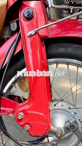 xe cup màu đỏ sơn xi zin cực đẹp, chính chủ bán