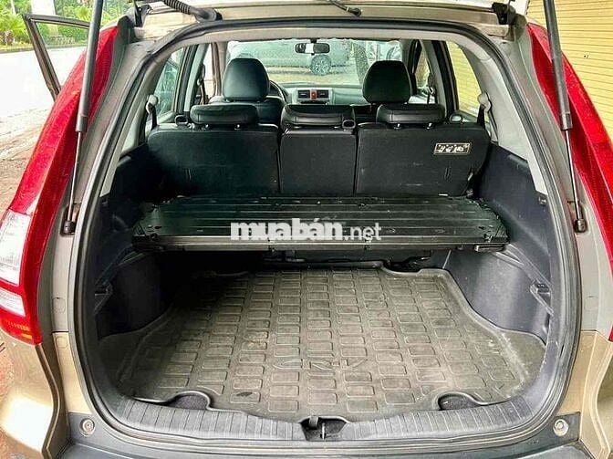 Honda CR-V Vàng, Sản xuất 2009, SUV