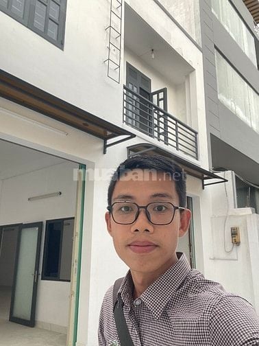 Nhà rẻ Âu Cơ Tân Bình 8M x 20M 165m2 - chỉ 78 triệu/m2 