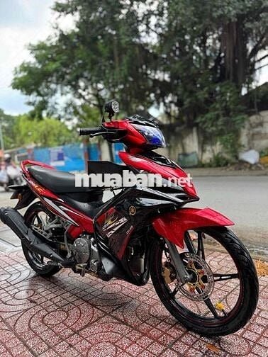 Yamaha Exciter 2011 Up Full LC biển thành phố