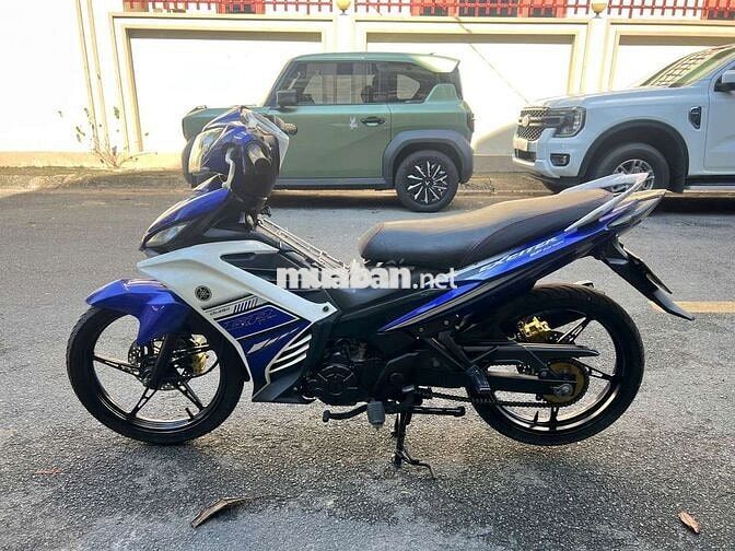 Yamaha Exciter 135 2014 mới 90% biển số 79
