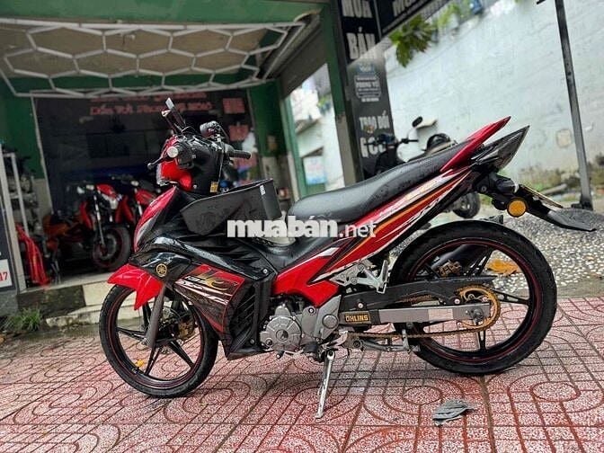 Yamaha Exciter 2011 Up Full LC biển thành phố