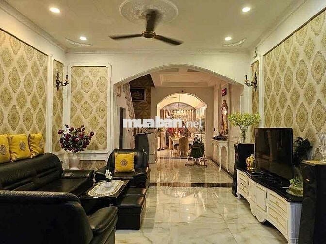 VIP KHU DÂN CƯ AN SƯƠNG PHÂN LÔ BÀN CỜ - MẶT TIỀN ĐƯỜNG DN4 RỘNG 16M