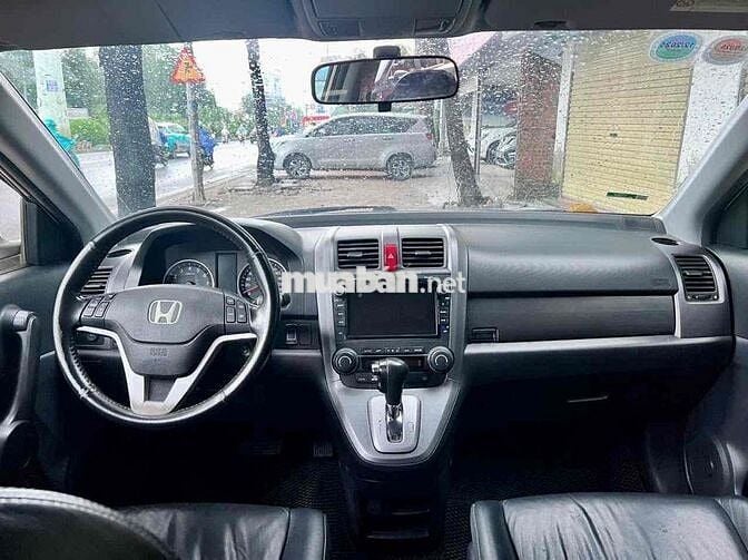 Honda CR-V Vàng, Sản xuất 2009, SUV