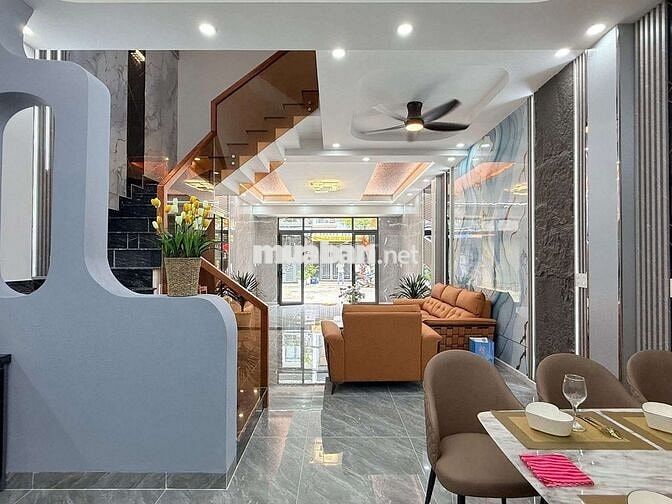 Nhà An Phú Tp Hồ Chí Minh 100m2 (5×20)