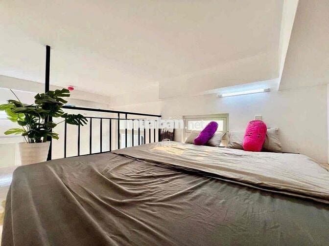 phòng Giá Rẻ Cửa Sổ Trời Thang Máy Ngay Tỉnh Lộ 10 - Nhà Thờ Phao Lô