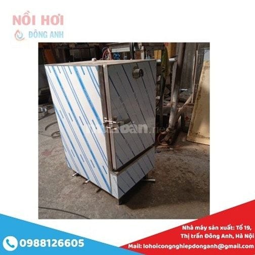 Tủ cơm công nghiệp nấu bằng điện, ga, hơi giá xưởng -0988126605