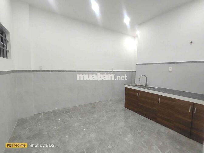 Nhà Đẹp Mới Tinh 1 Trệt 1 Lầu 2pn 2wc gần Gigamall 4.4tỷ thương lượng