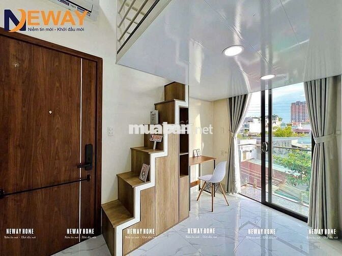 Duplex - Bancol siu chill,full nội thất,phòng mới, ngay ĐH Công Thương