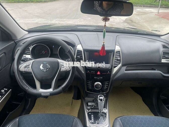 Ssangyong Tivoli 2016 1.6 AT