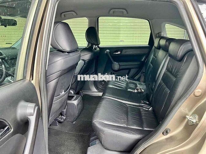 Honda CR-V Vàng, Sản xuất 2009, SUV