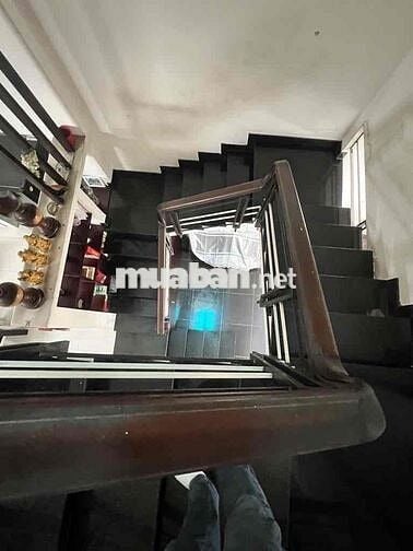 🔥XE HƠI NGỦ TRONG NHÀ - SÁT MẶT TIỀN CỐNG LỞ, TÂN BÌNH - 4X23M - 9.7 T