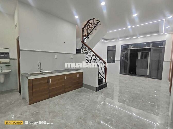 Nhà Đẹp Mới Tinh 1 Trệt 1 Lầu 2pn 2wc gần Gigamall 4.4tỷ thương lượng