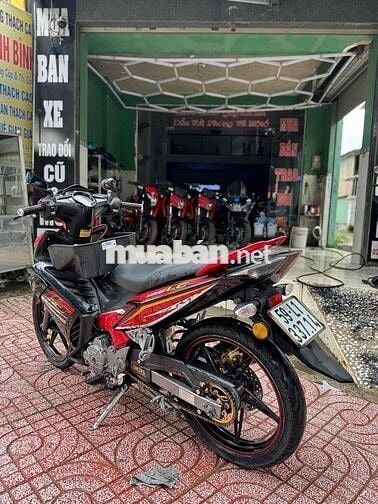 Yamaha Exciter 2011 Up Full LC biển thành phố