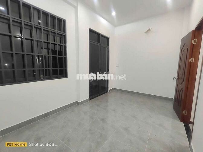 Nhà Đẹp Mới Tinh 1 Trệt 1 Lầu 2pn 2wc gần Gigamall 4.4tỷ thương lượng