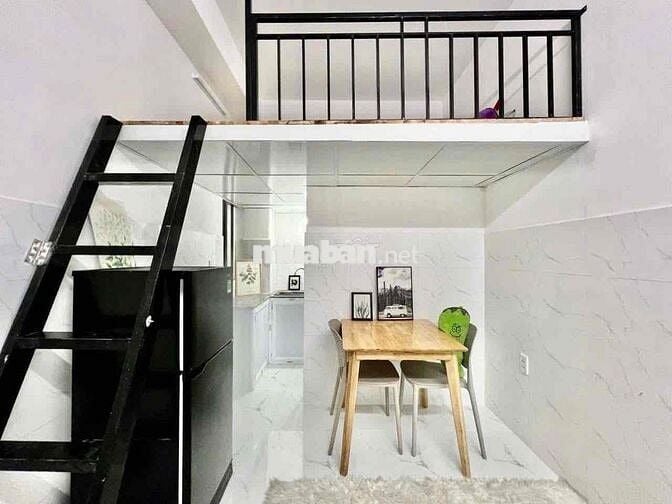 phòng Giá Rẻ Cửa Sổ Trời Thang Máy Ngay Tỉnh Lộ 10 - Nhà Thờ Phao Lô