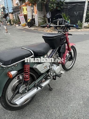 💥💥 Xe Cub MD Chở hàng 💥 Giấy tờ đay đủ 💥💥💥