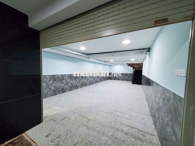 Nguyên căn 5x21m, Hầm 4 tầng (4PN 5WC) ở Vạn Phúc, máy lạnh. Giá 33 tr