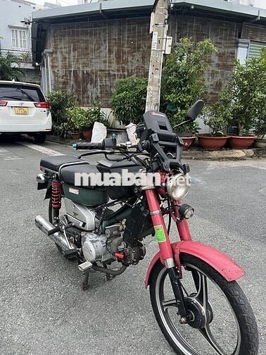 💥💥 Xe Cub MD Chở hàng 💥 Giấy tờ đay đủ 💥💥💥