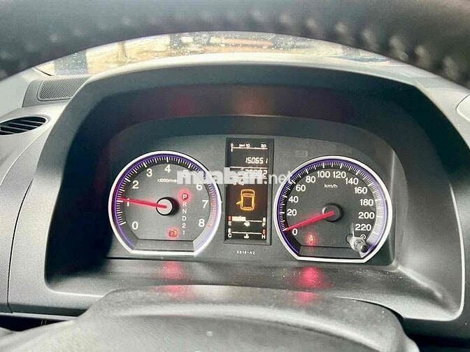 Honda CR-V Vàng, Sản xuất 2009, SUV