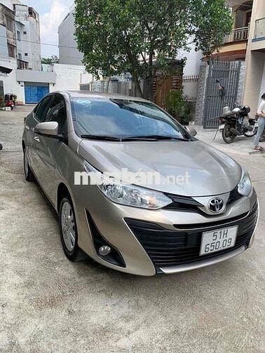 Toyota Vios 2020 1.5E MT - 130000 km