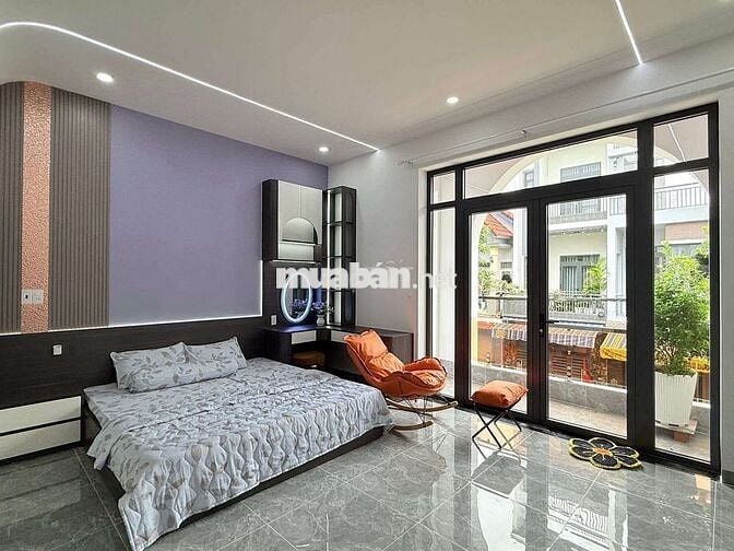 Nhà An Phú Tp Hồ Chí Minh 100m2 (5×20)