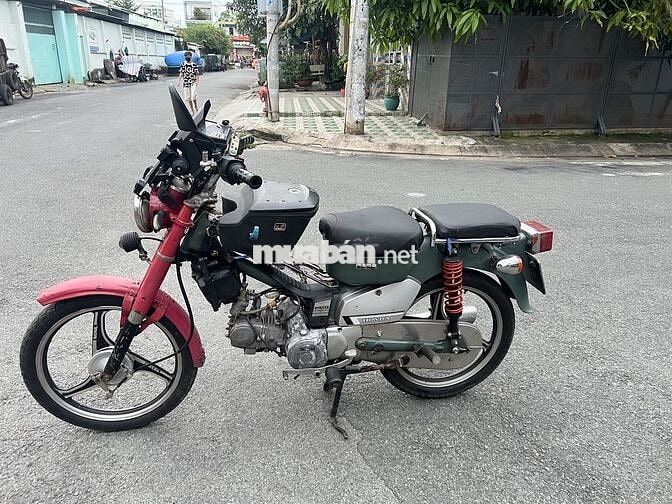 💥💥 Xe Cub MD Chở hàng 💥 Giấy tờ đay đủ 💥💥💥