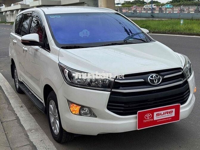 Innova Số Sàn 2019 - HT Vay 60% - Giá Còn Giảm