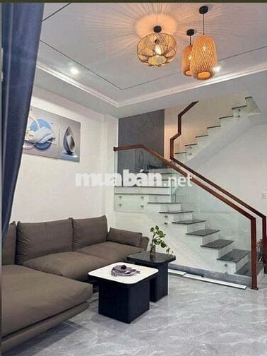Kẹt Tiền Bán Nhà TT Phường Tương Bình Hiệp, TDM - Giá Chỉ 2 Tỷ 500,SHR