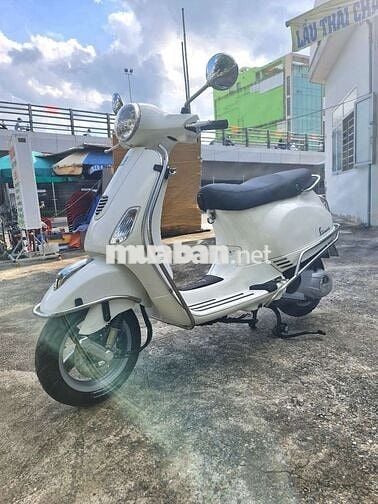 ☎️👉 #Vespa_3val_ 125cc_FI 2014 Mới chạy 18000 km