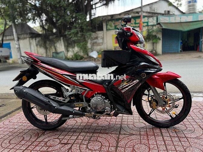 Yamaha Exciter 2011 Up Full LC biển thành phố