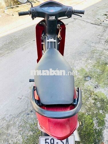 Bán xe Wave 50cc màu Đỏ còn rất đẹp