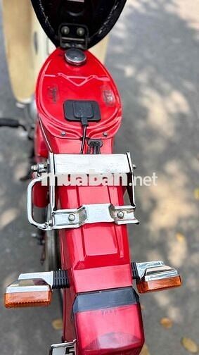 xe cup màu đỏ sơn xi zin cực đẹp, chính chủ bán