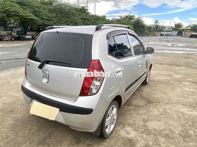Hyundai Grand i10 2010 1.1 AT - 89000 km BSTP 9nut