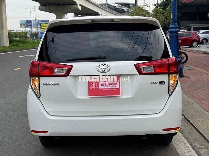 Innova Số Sàn 2019 - HT Vay 60% - Giá Còn Giảm
