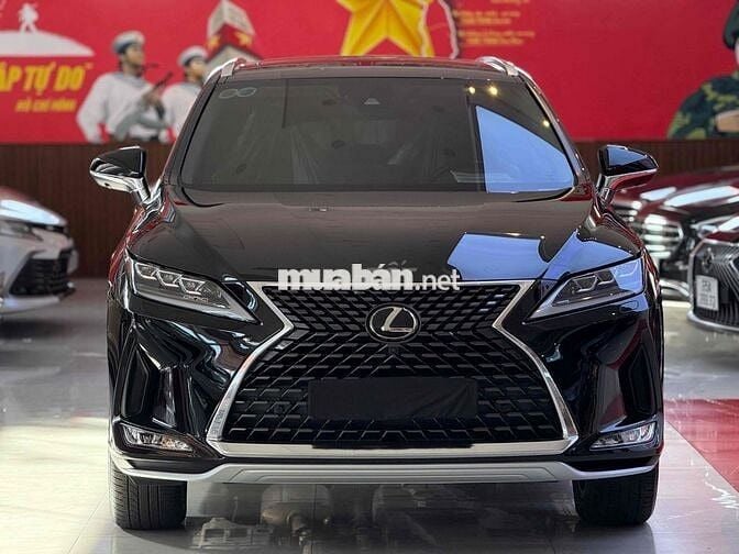 Lexus RX 2021 350 - 11000 km