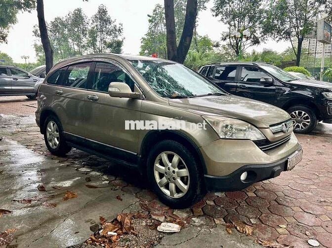 Honda CR-V Vàng, Sản xuất 2009, SUV