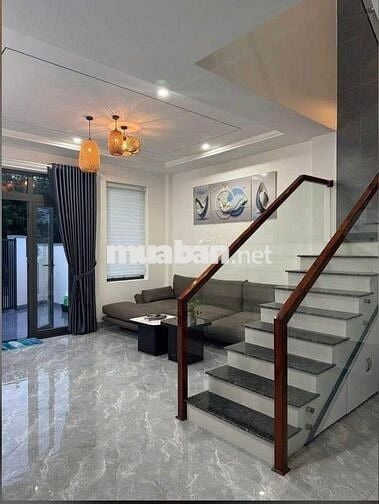 Kẹt Tiền Bán Nhà TT Phường Tương Bình Hiệp, TDM - Giá Chỉ 2 Tỷ 500,SHR