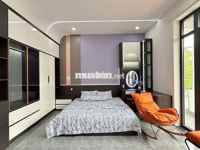 Nhà An Phú Tp Hồ Chí Minh 100m2 (5×20)