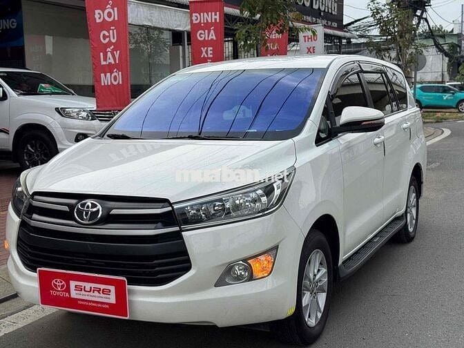 Innova Số Sàn 2019 - HT Vay 60% - Giá Còn Giảm